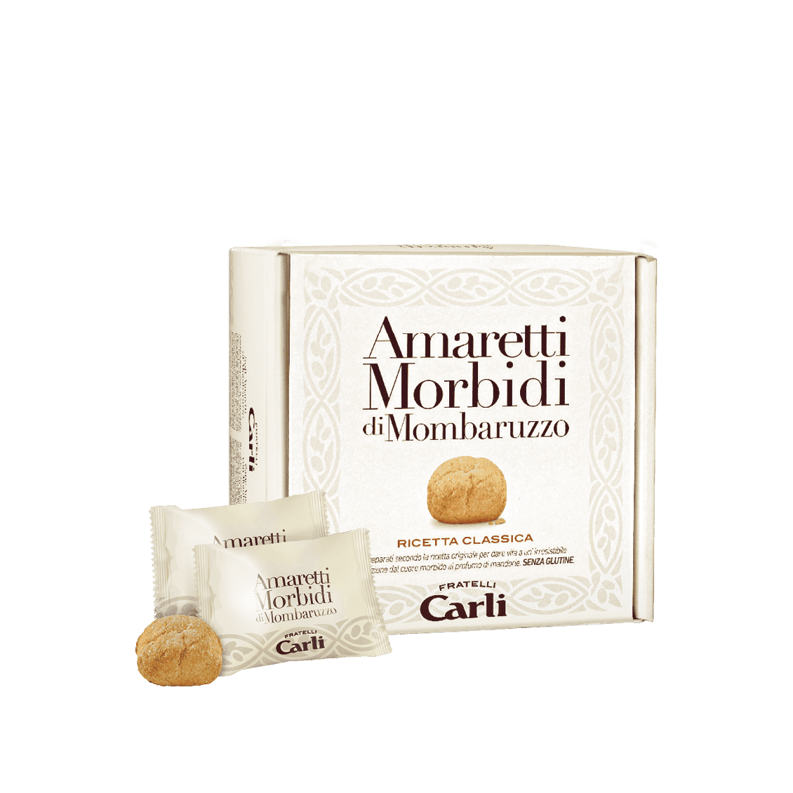 Zarte Amaretti