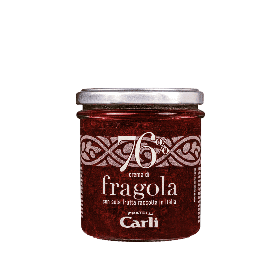 Crema di Frutta Erdbeer