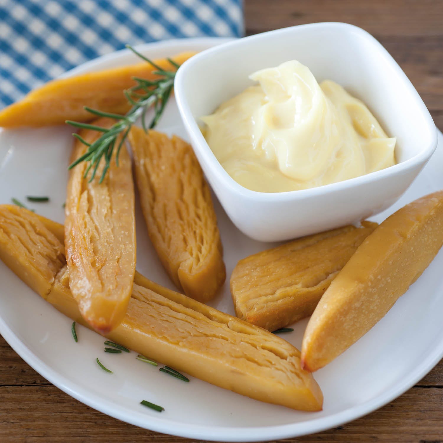Mayonnaise mit Olivenöl