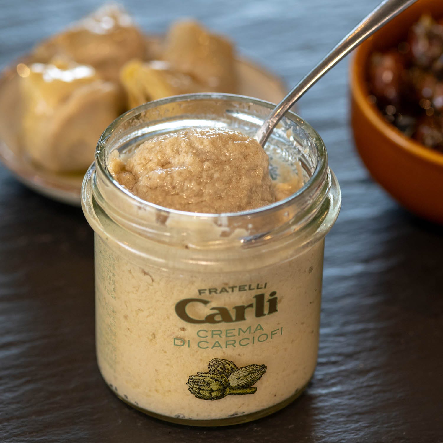 Artischockencreme