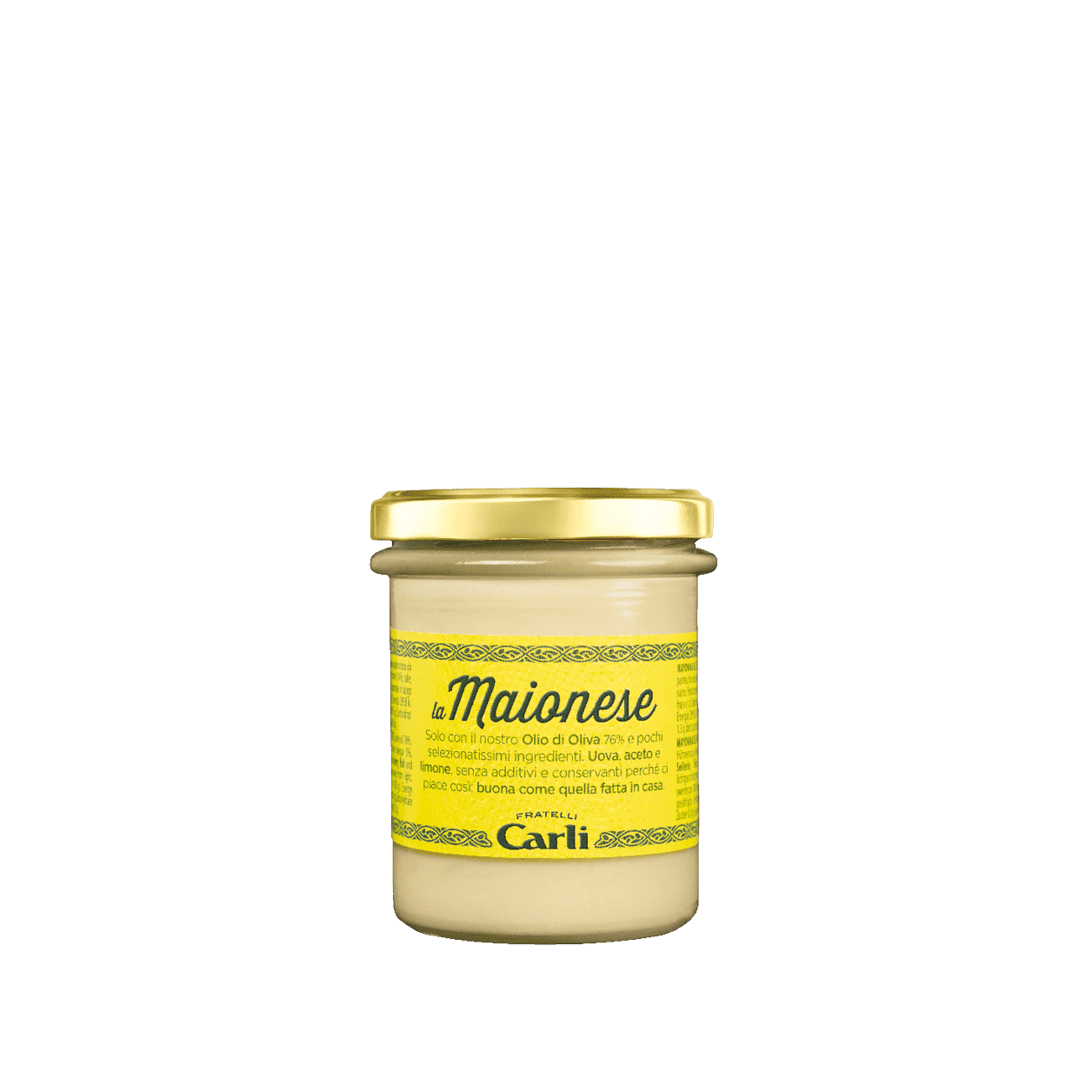 Mayonnaise mit Olivenöl