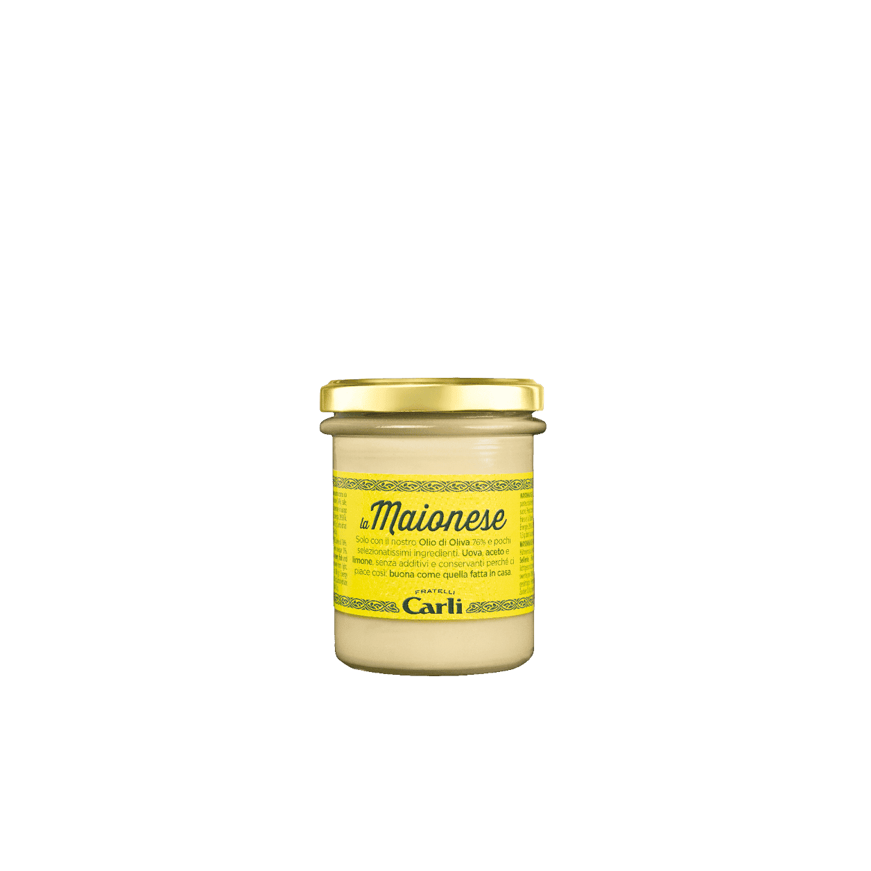 Mayonnaise mit Olivenöl