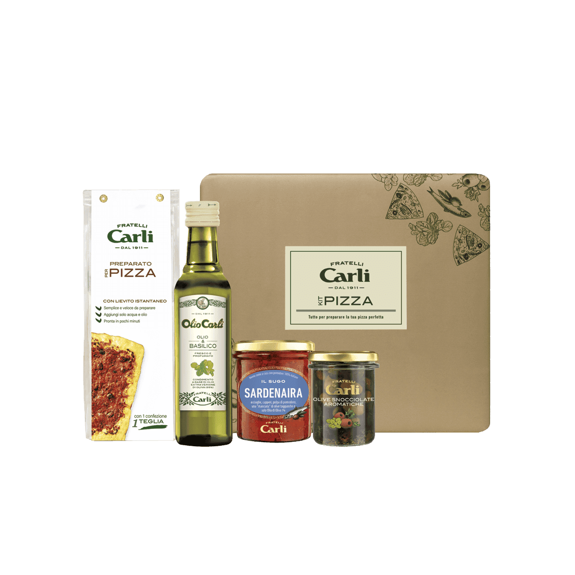 Pizza Set