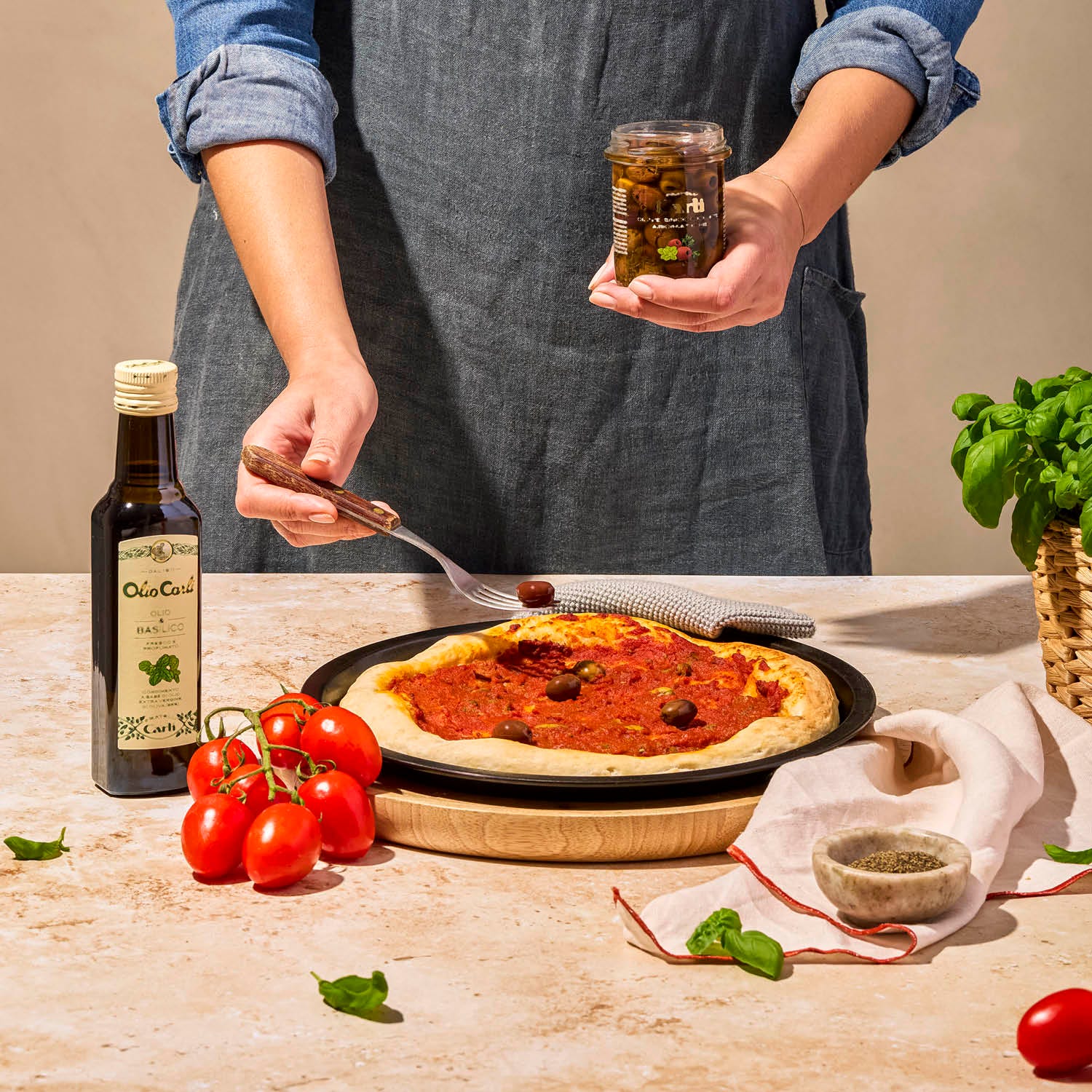 Pizza Set