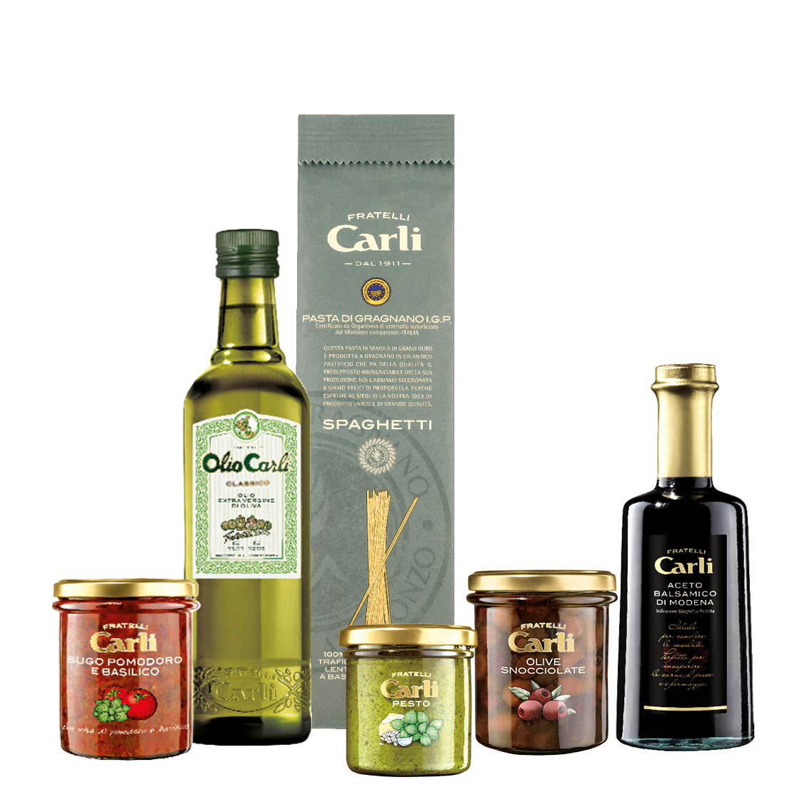 Grandi Classici Italiani