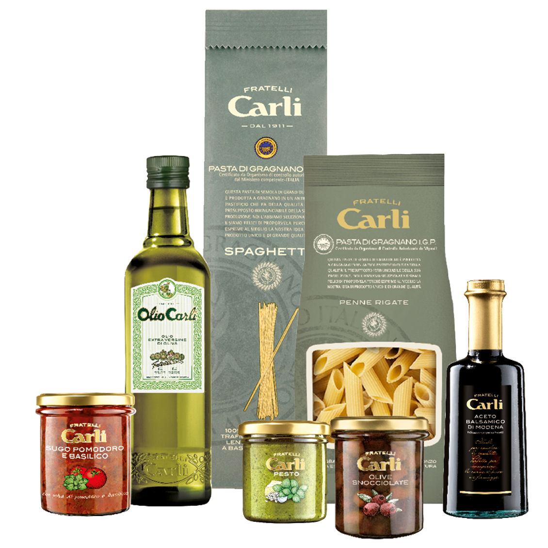 Box Grandi Classici Italiani
