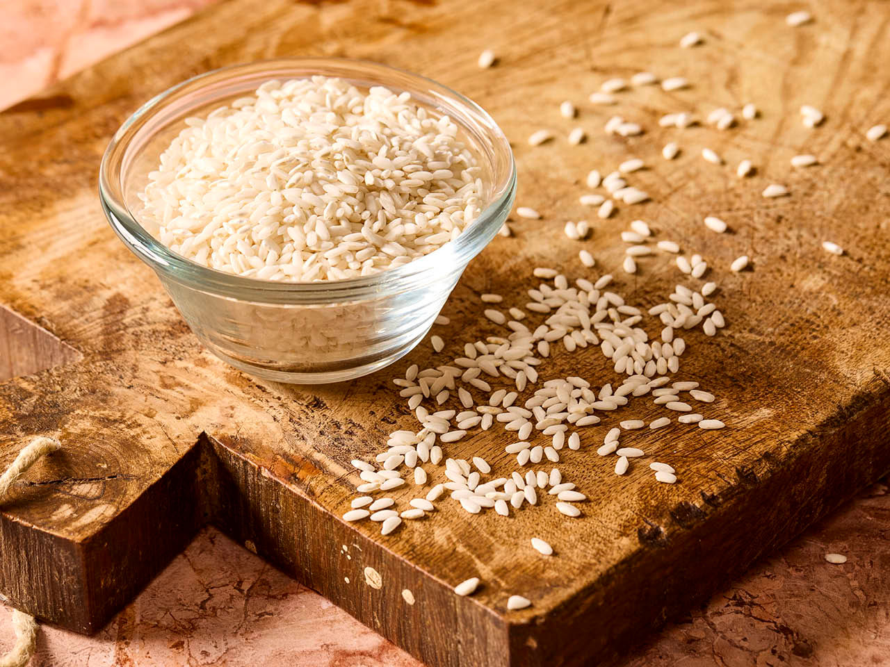 Risotto mit Artischocken