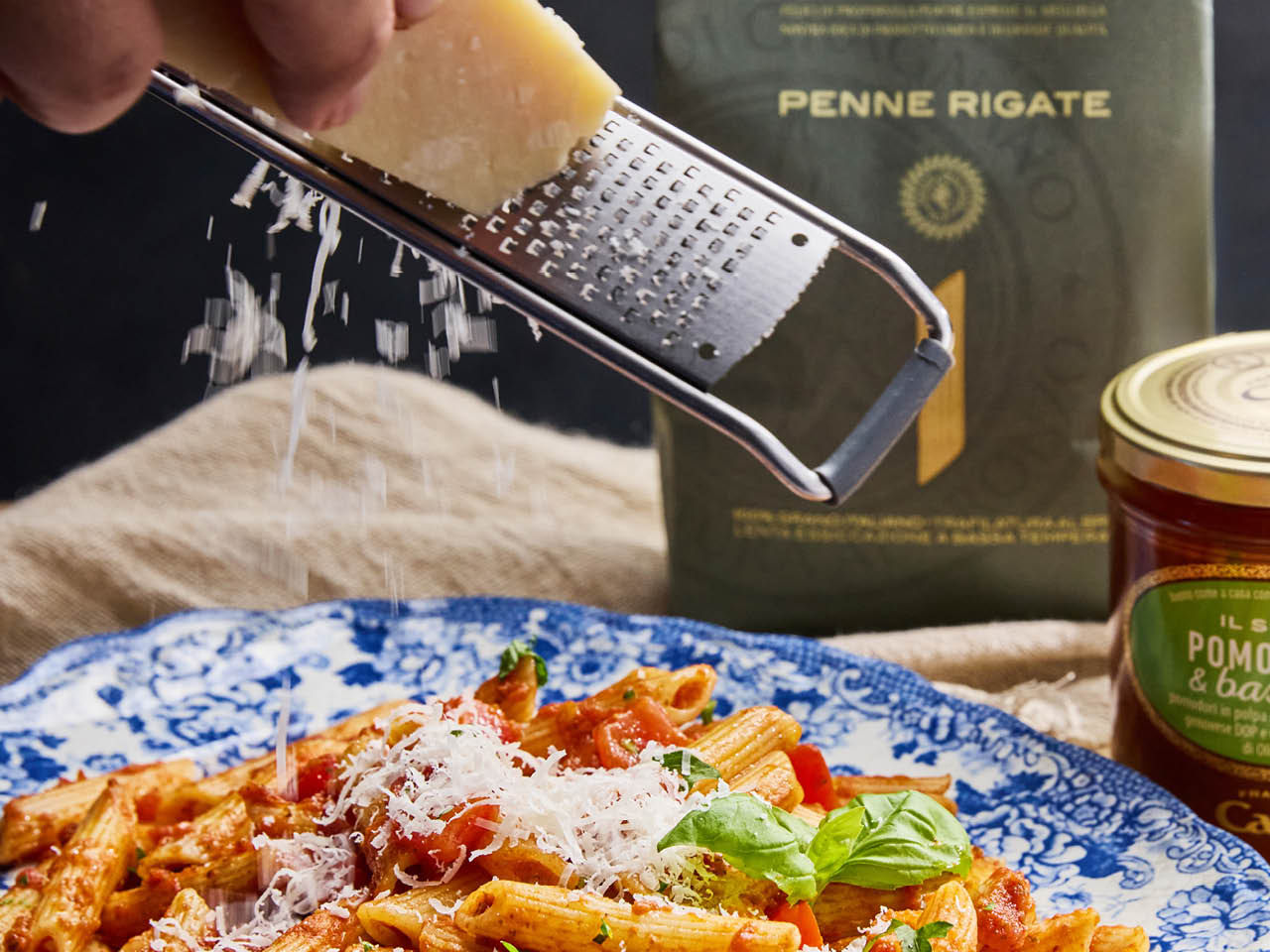 grana padano
