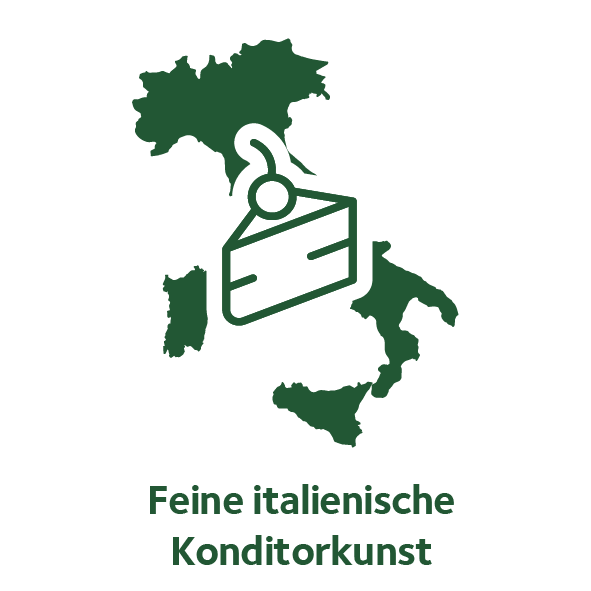 feine italienische konditorkunst