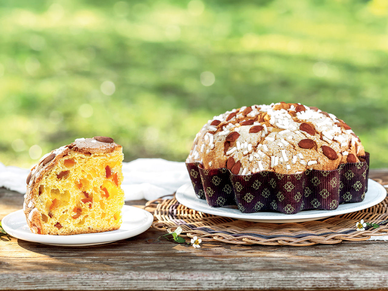 Italienischer Osterkuchen