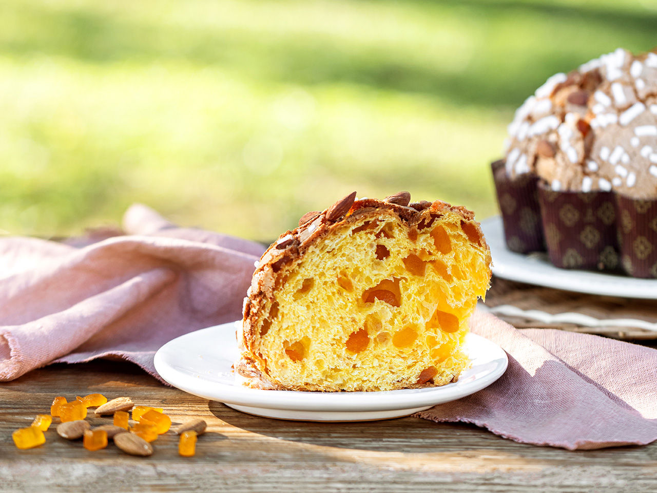 Italienischer Osterkuchen