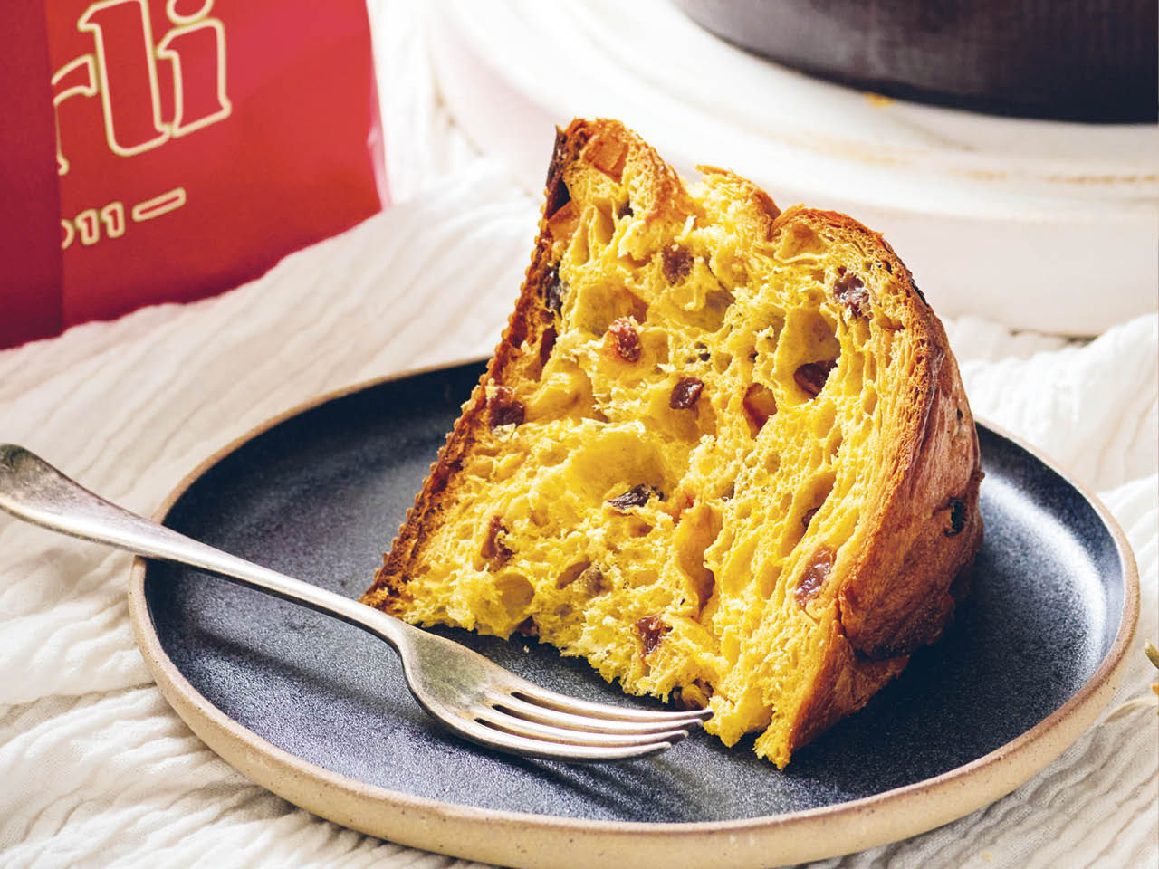 Panettone Classico mit Nativem Olivenöl Extra