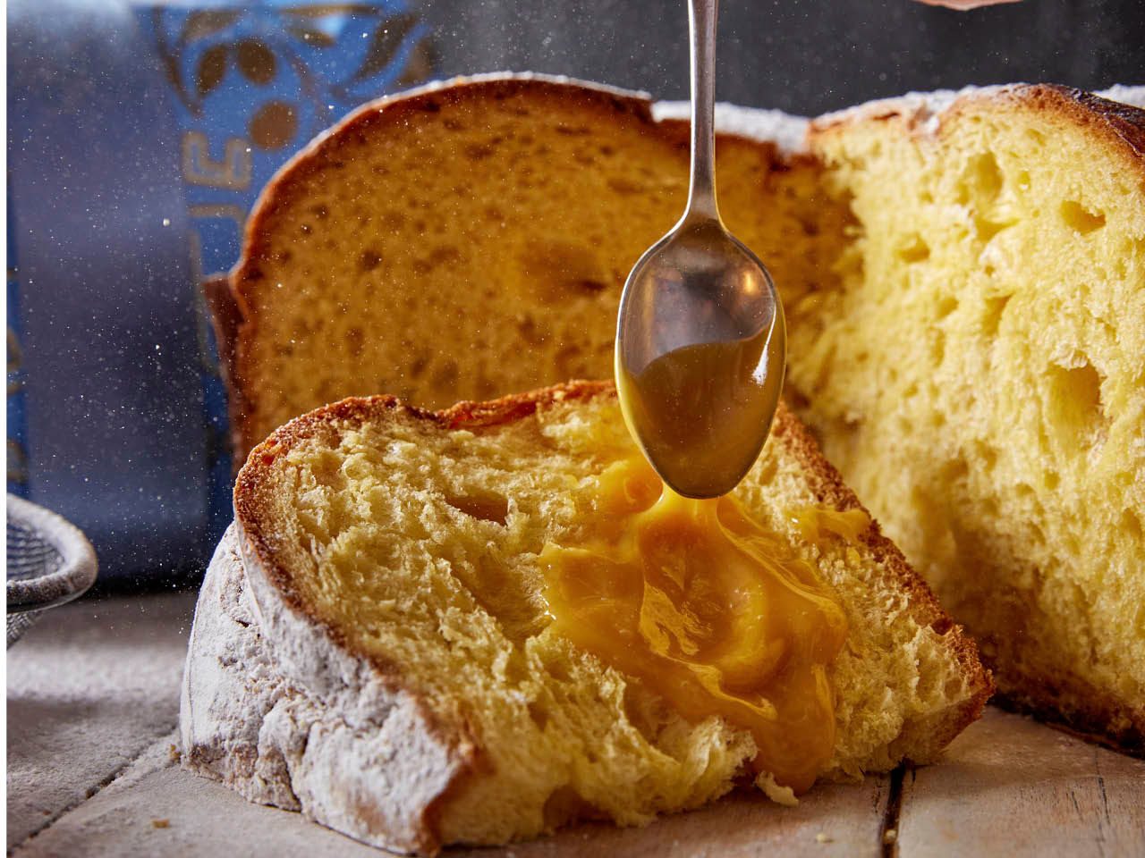 panettone soffice