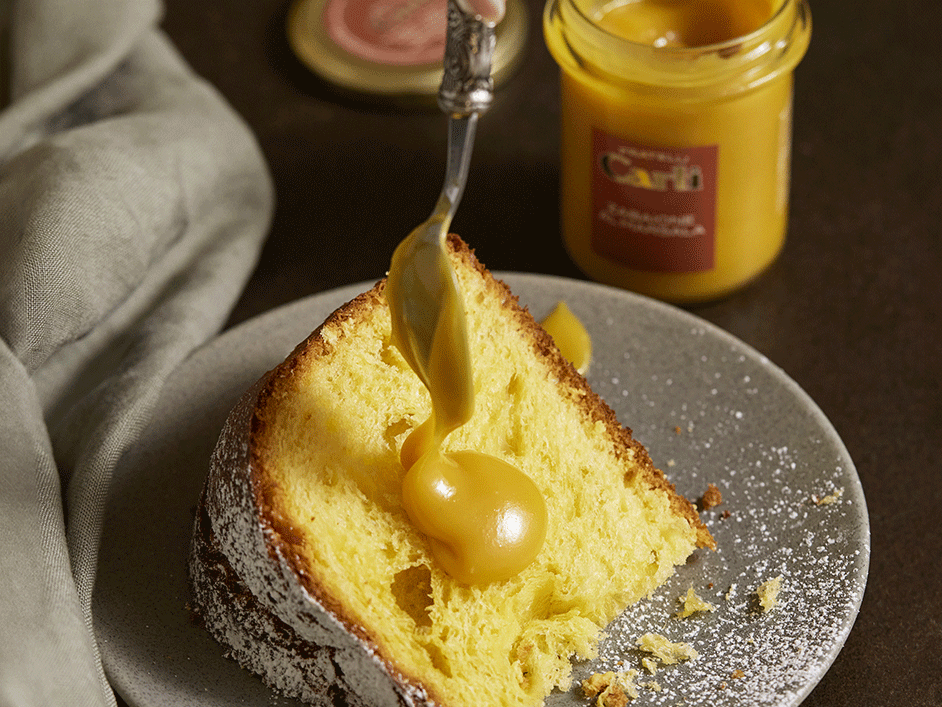 panettone soffice