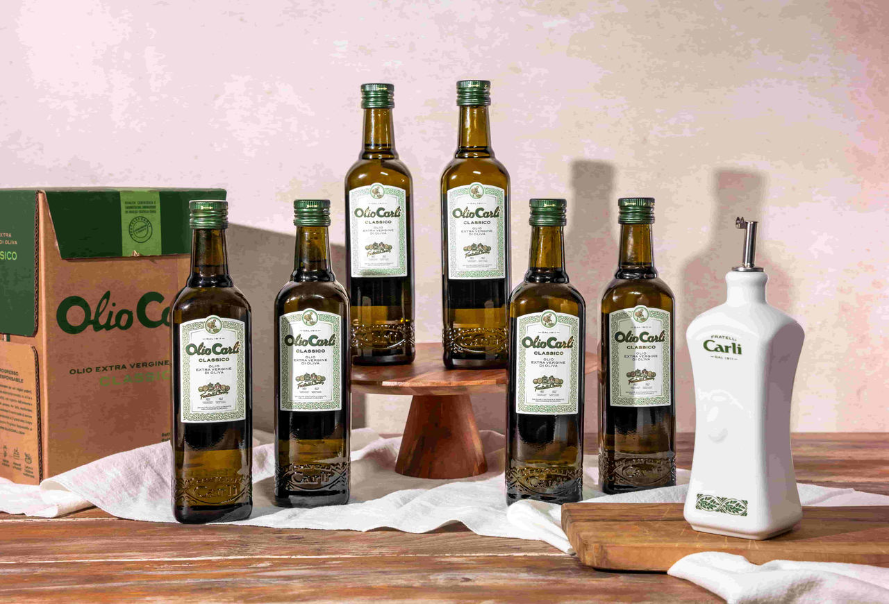offerta amicizia 6 bottiglie olio 