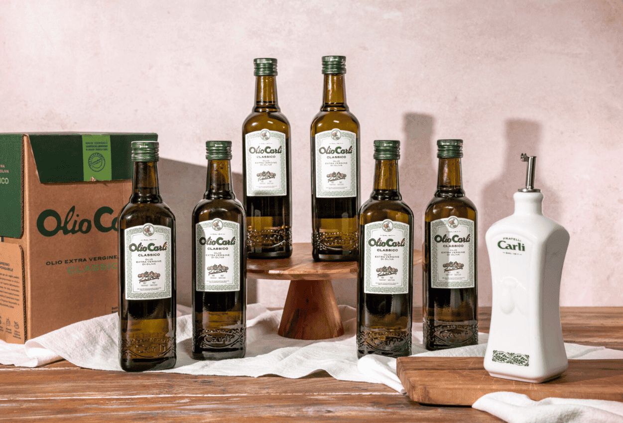 offerta amicizia 6 bottiglie olio 