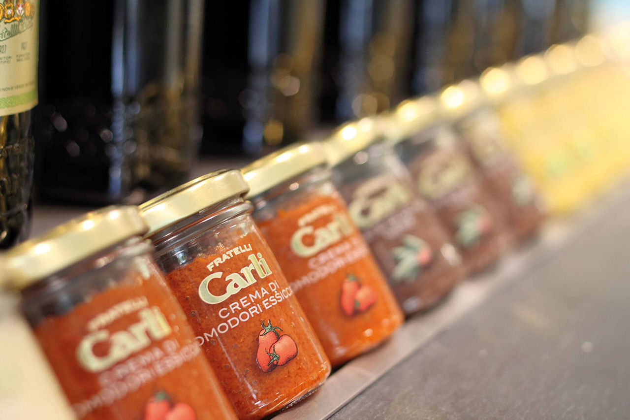 Carli Produkte