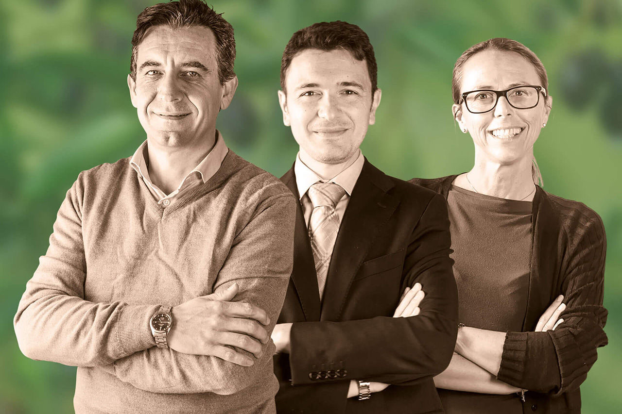 Marcello Porro, Alessandro Anemone, Marta Gorlero