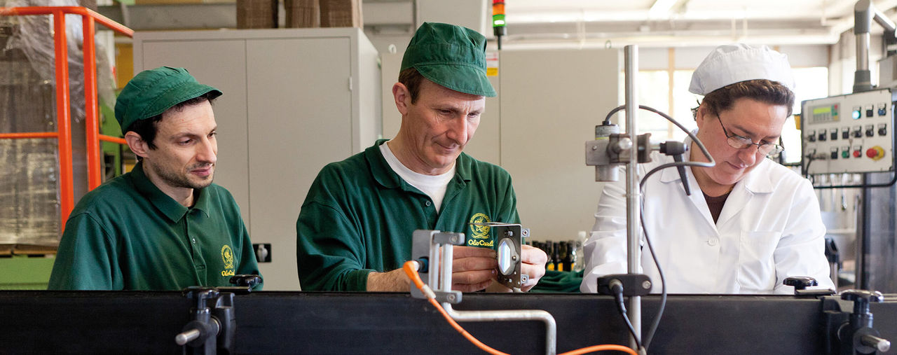 Fratelli Carli Mitarbeiter