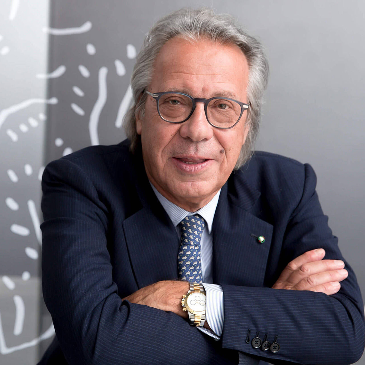 Gian Franco Carli 