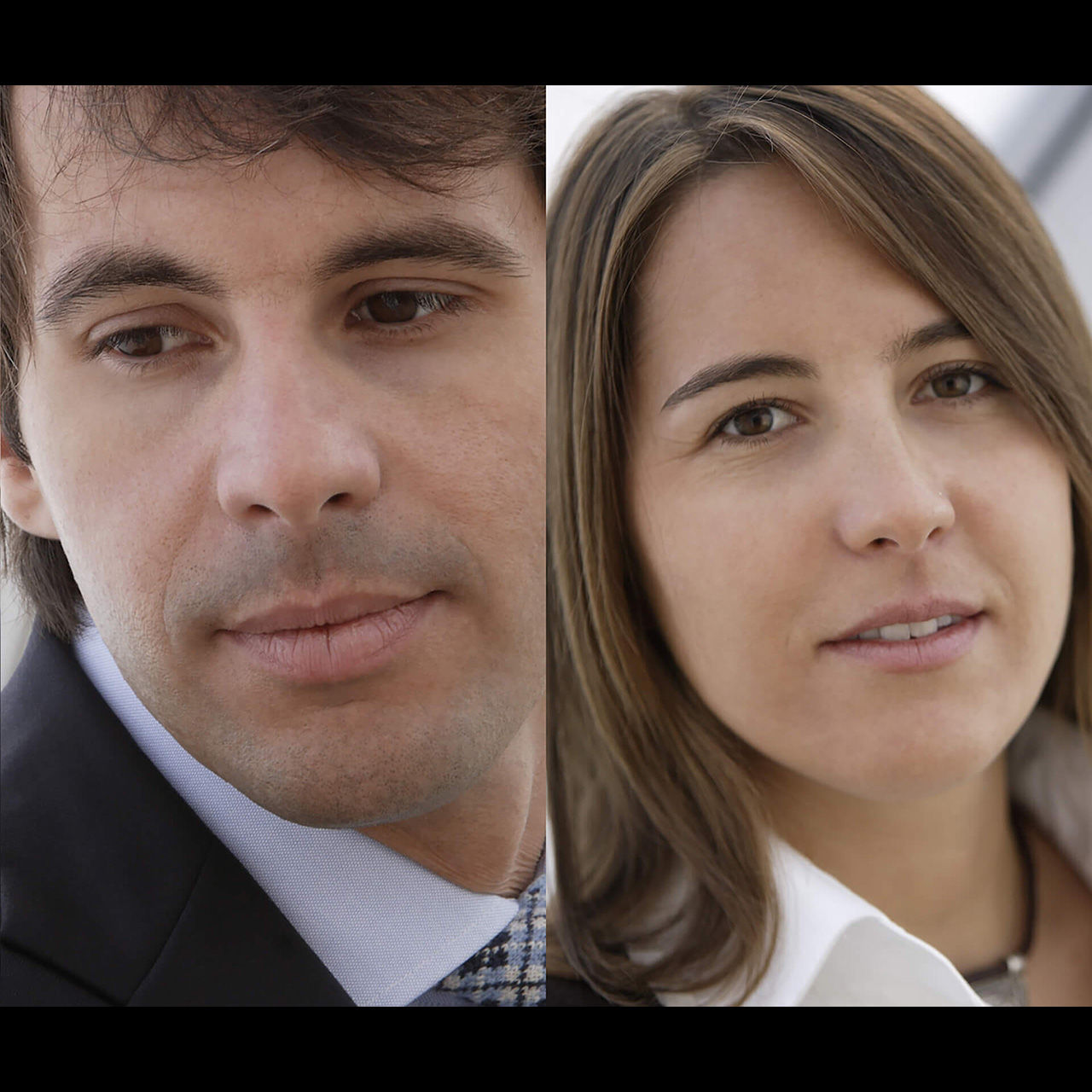 Carlo Carli und Claudia Carli 