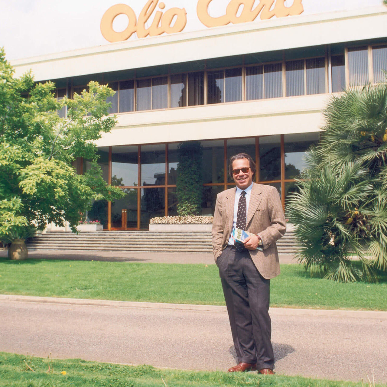Gian Franco Carli 