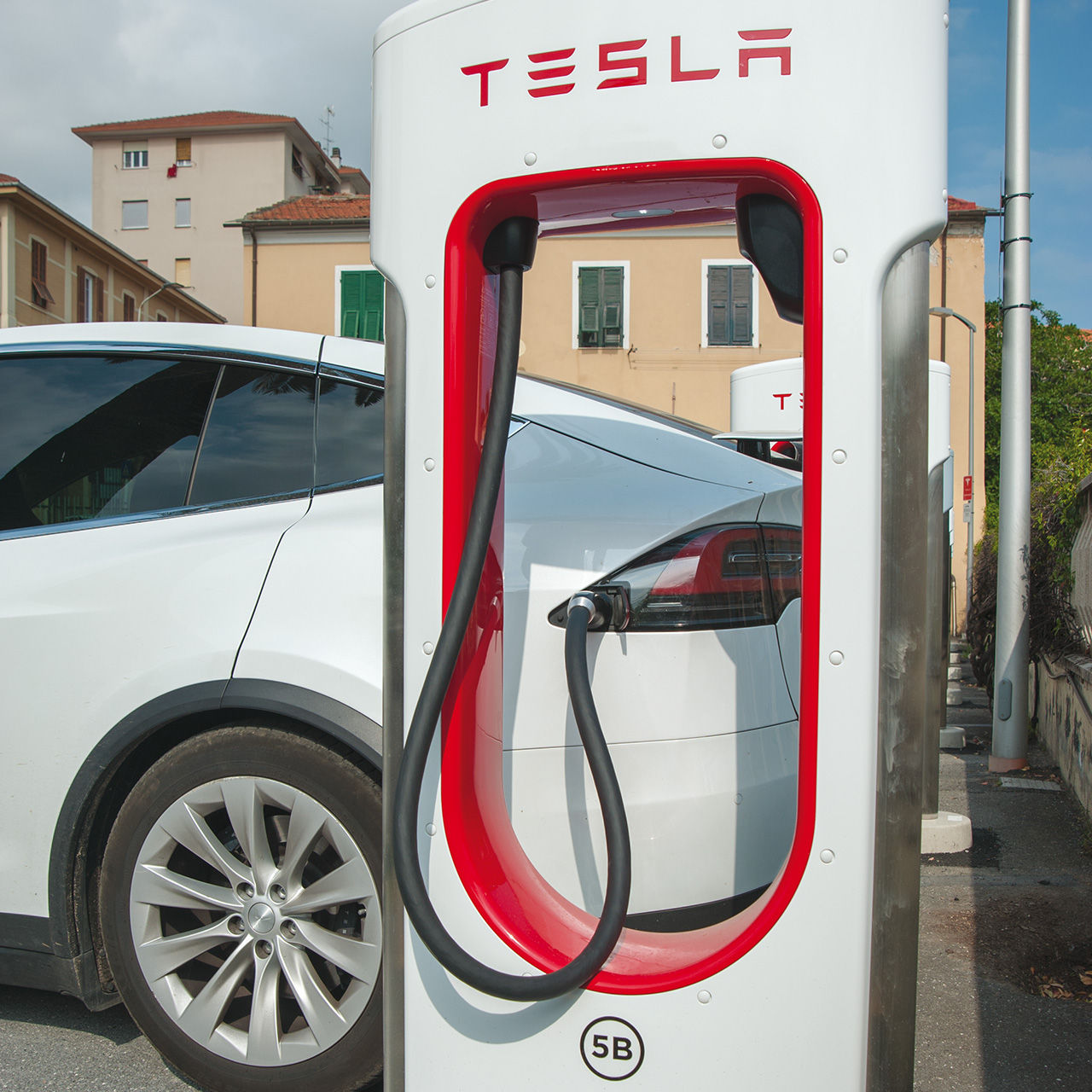 tesla